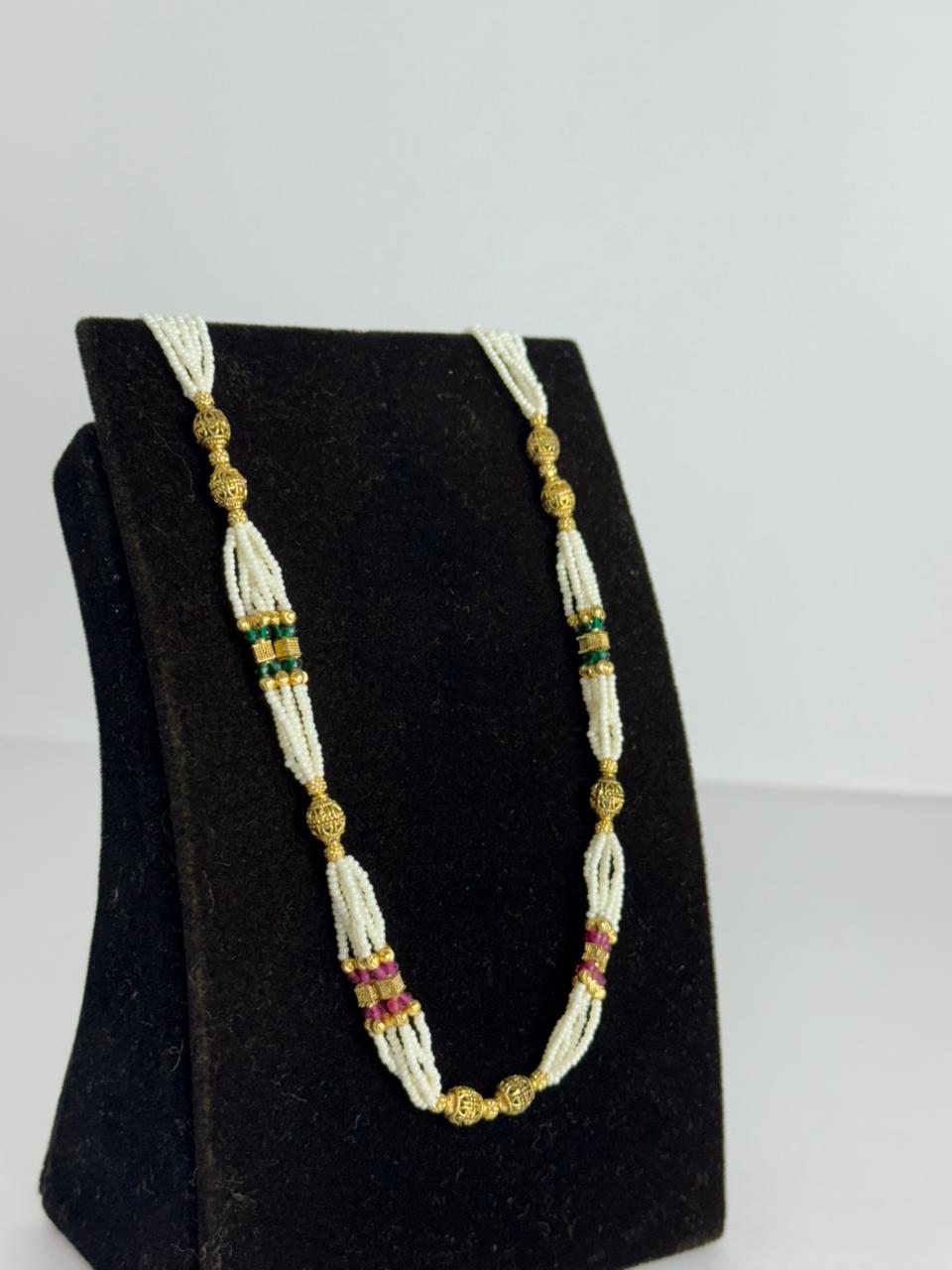 Heritage Pearl Chain