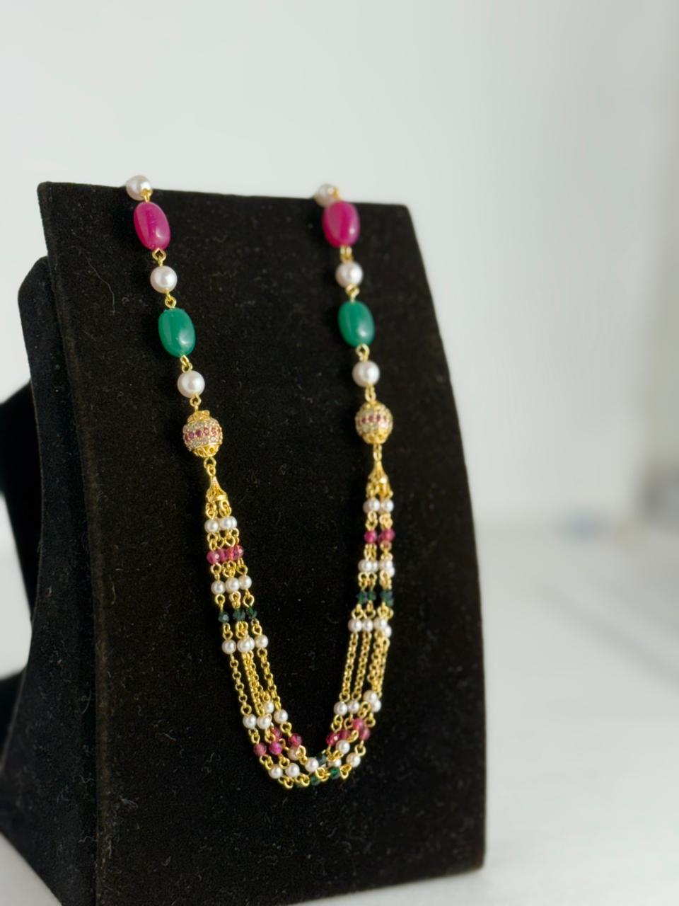 Evara Festive Charm Chain