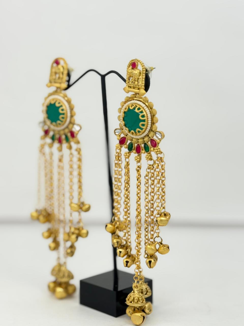 Gajanan Heritage Earings