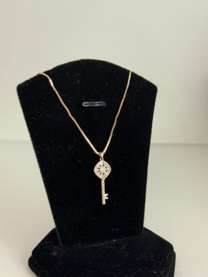 Key of Promise Pendant