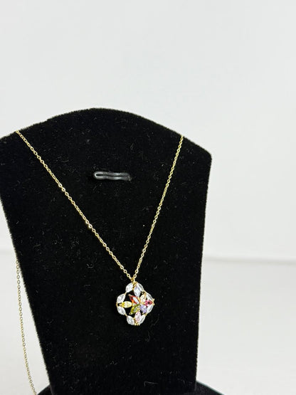 Rangrez Bloom Pendant