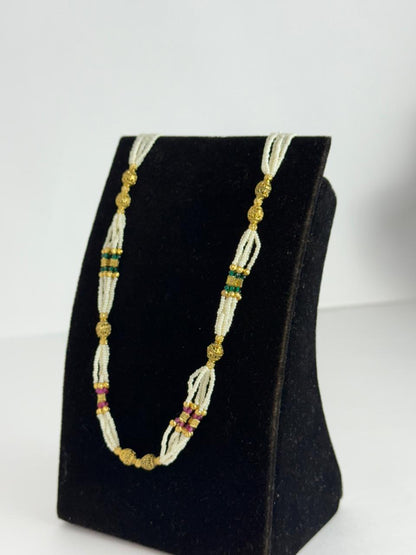Heritage Pearl Chain
