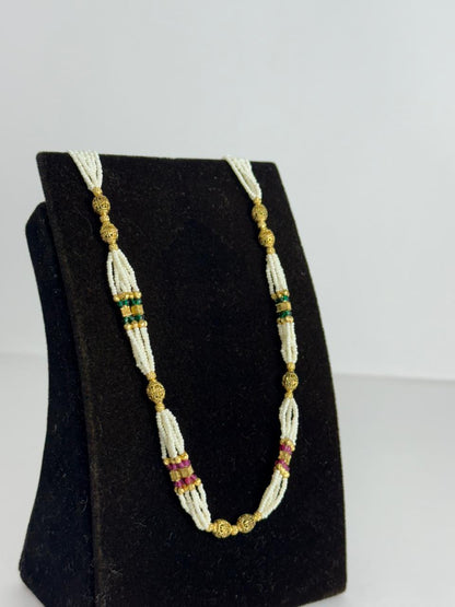 Heritage Pearl Chain