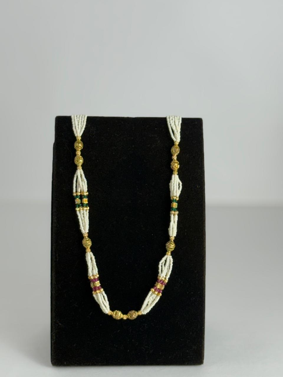 Heritage Pearl Chain