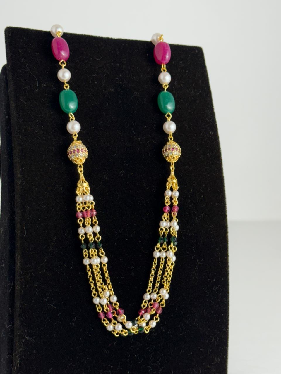 Evara Festive Charm Chain