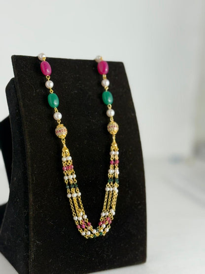 Evara Festive Charm Chain