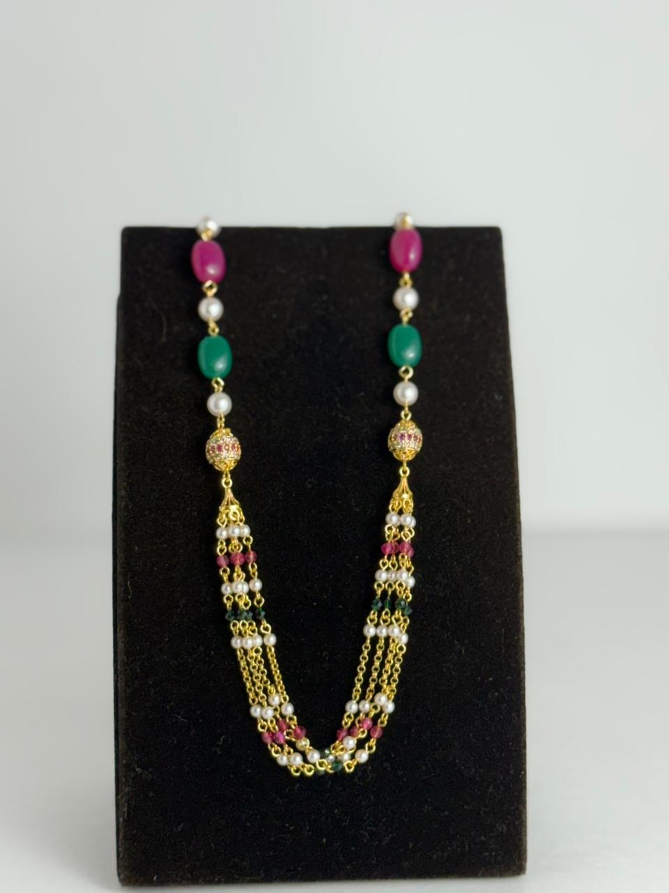 Evara Festive Charm Chain