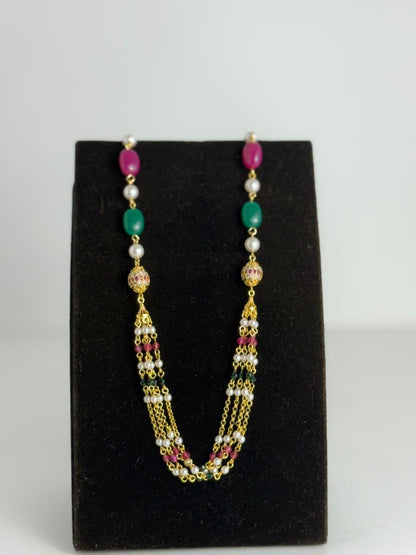 Evara Festive Charm Chain