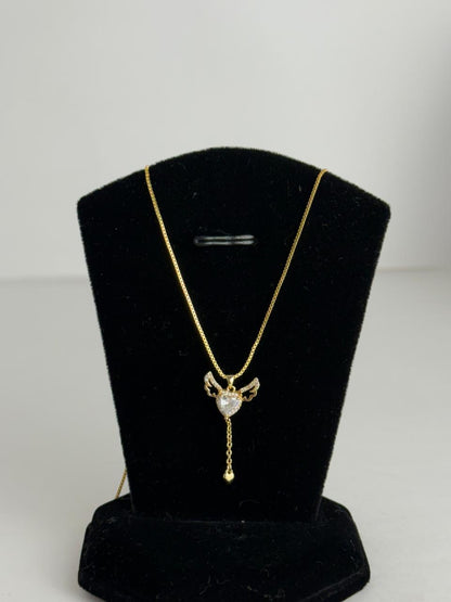 Wings of Love Pendant