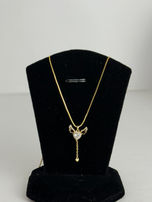 Wings of Love Pendant