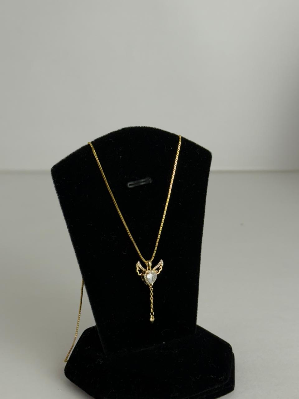 Wings of Love Pendant