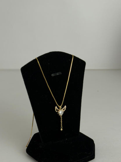 Wings of Love Pendant