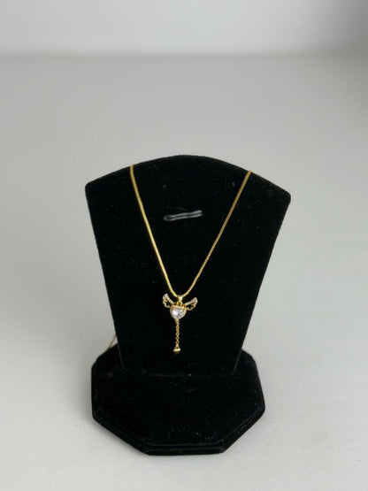 Wings of Love Pendant