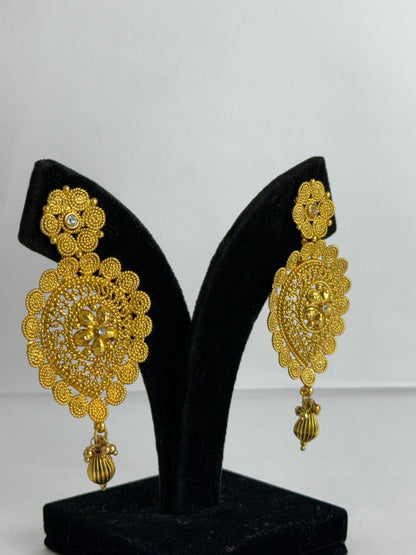 Kanak Kalika Earrings