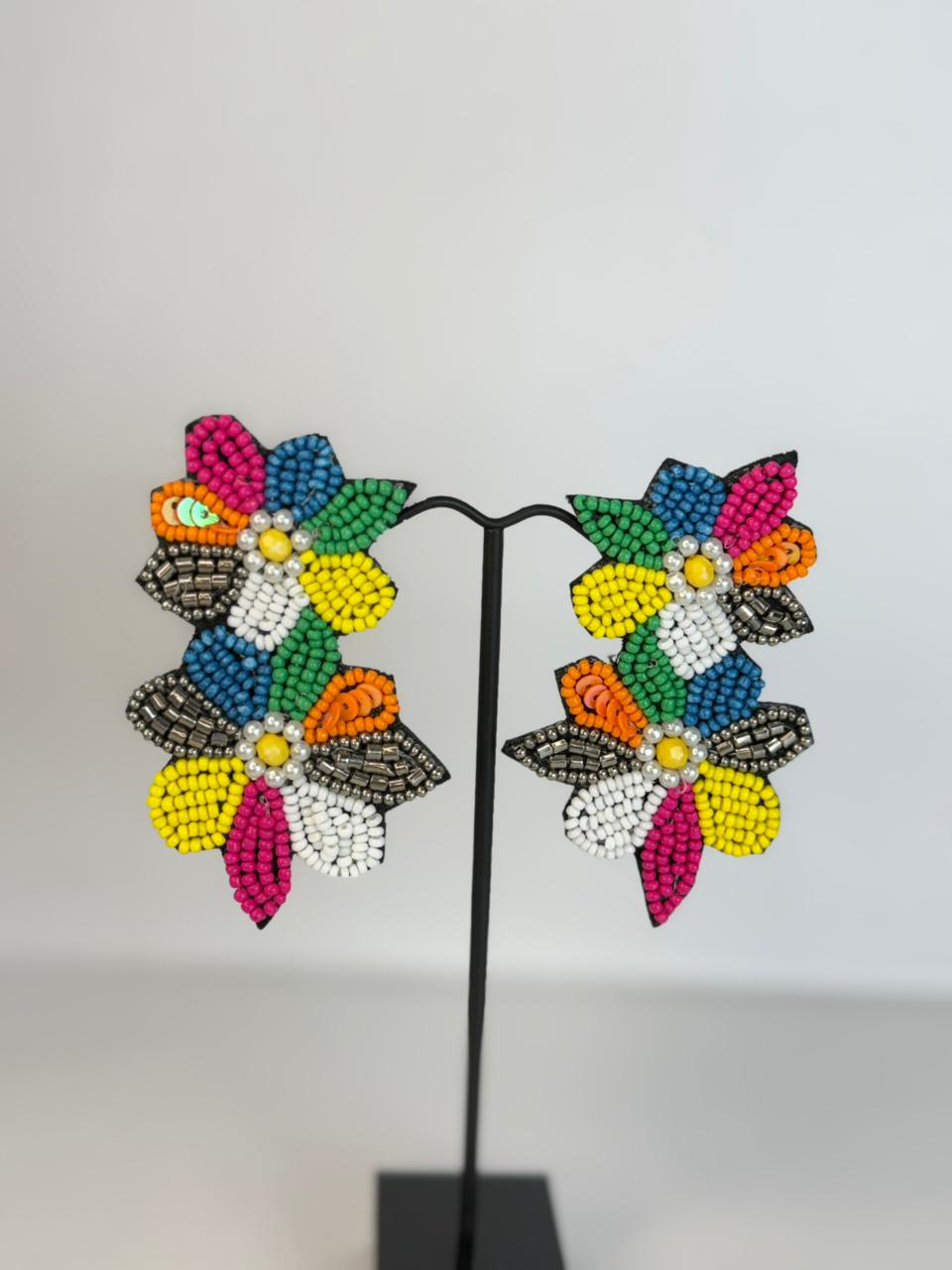 Gypsy Garden Earrings