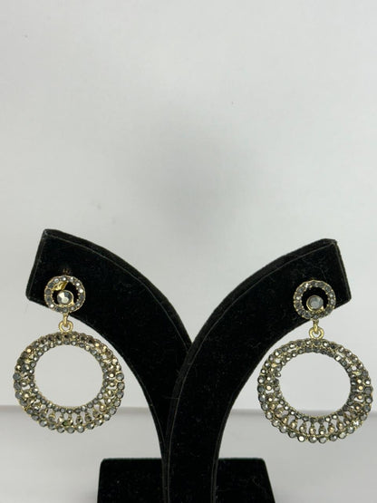 Shimmer Chakra Earrings