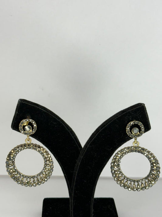 Shimmer Chakra Earrings