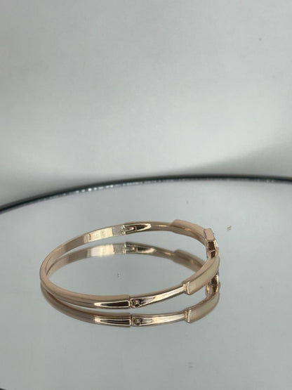 Rosea Link Crystal Bracelet