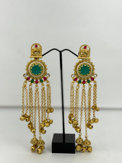 Gajanan Heritage Earings