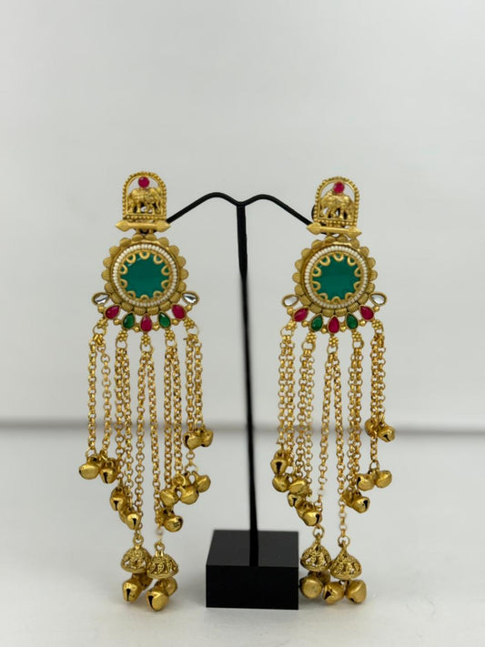 Gajanan Heritage Earings
