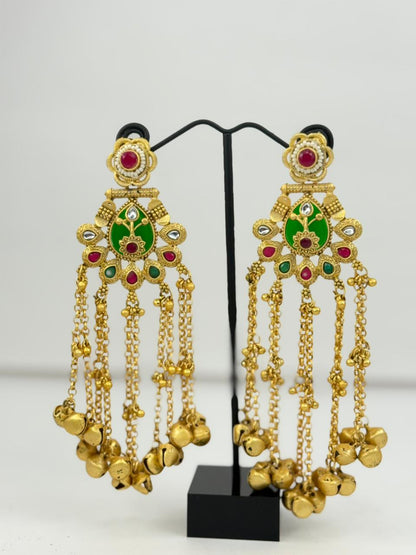 Shringaar Riyasat Earings