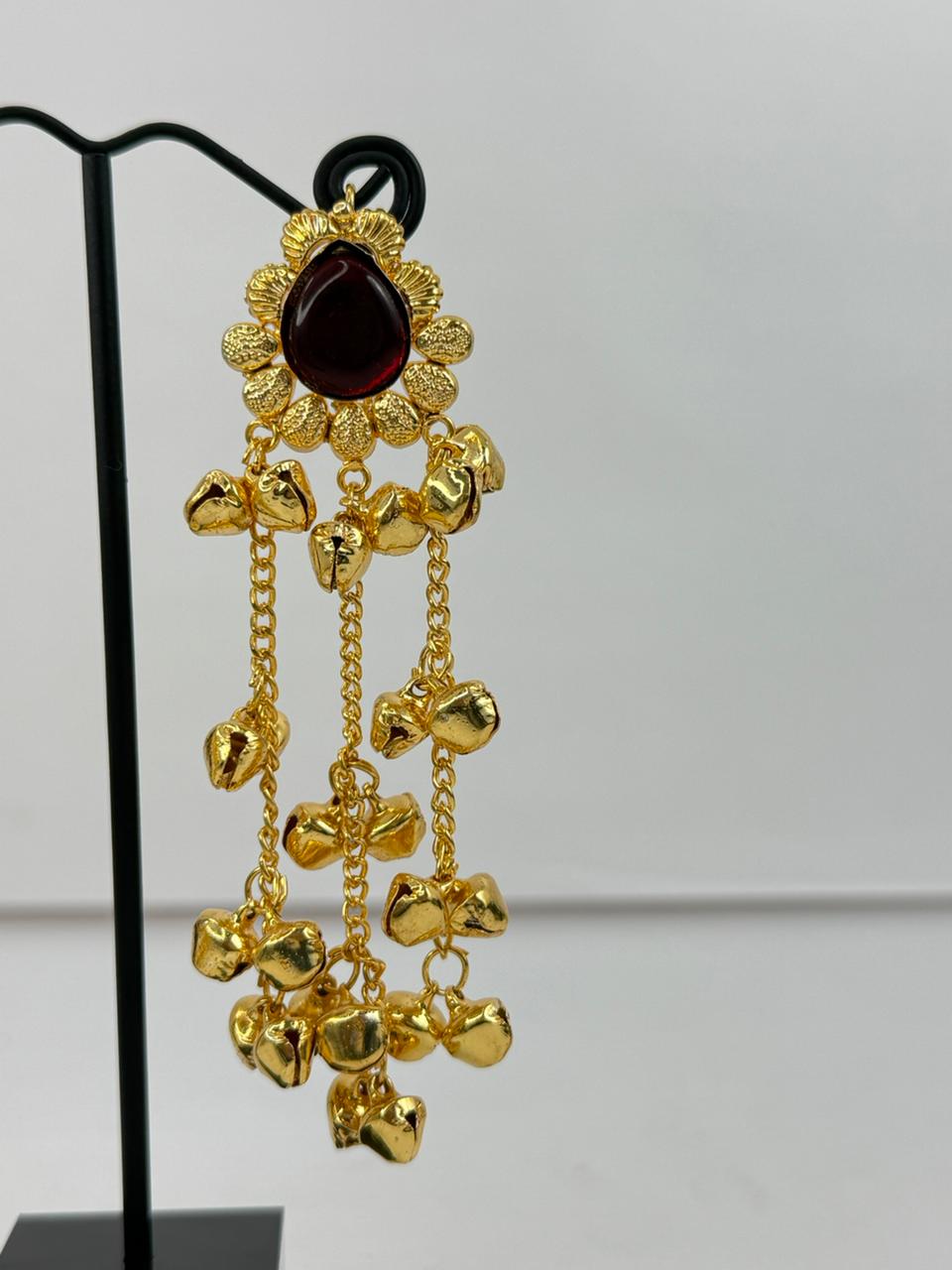 Riwaayat Ruby Earings