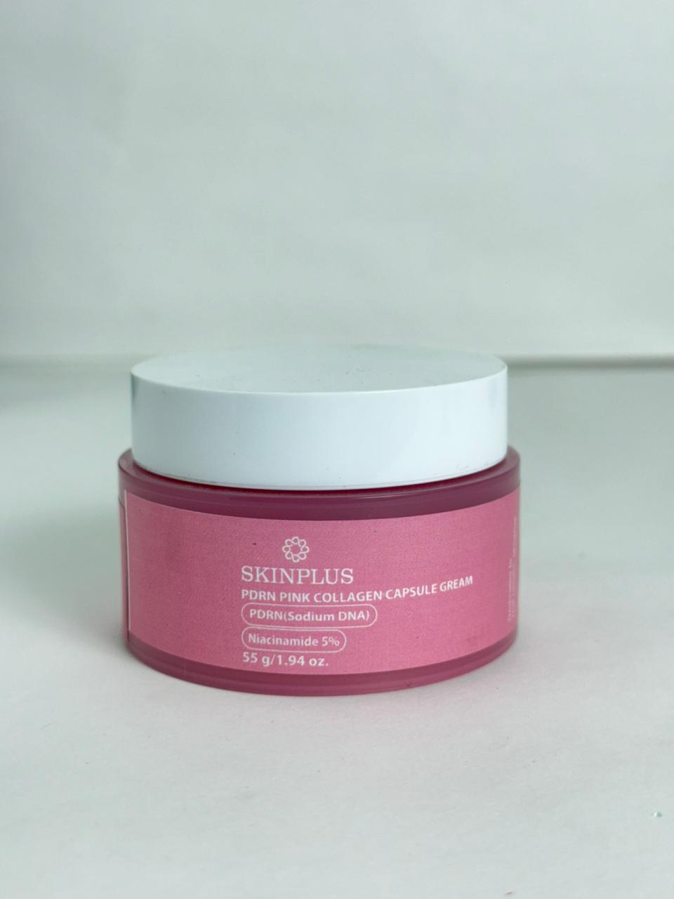 Skinlplus PDRN Pink Collagen Cream