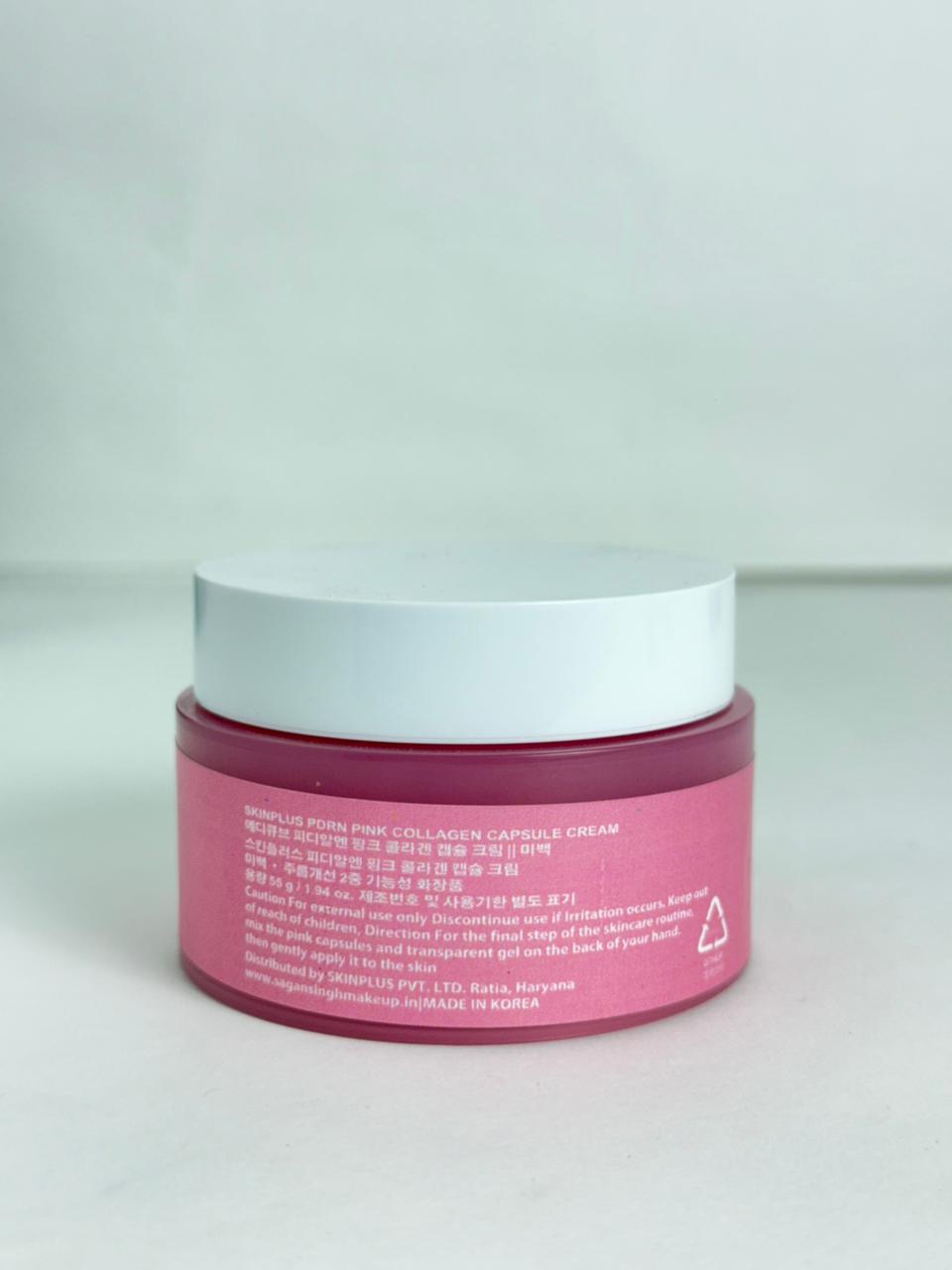 Skinlplus PDRN Pink Collagen Cream
