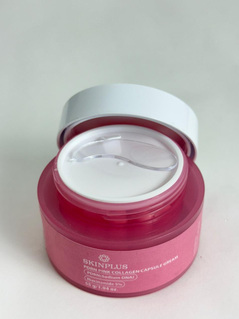 Skinlplus PDRN Pink Collagen Cream