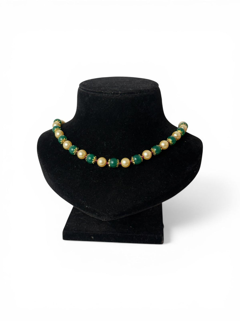 Green Aura Royale Set