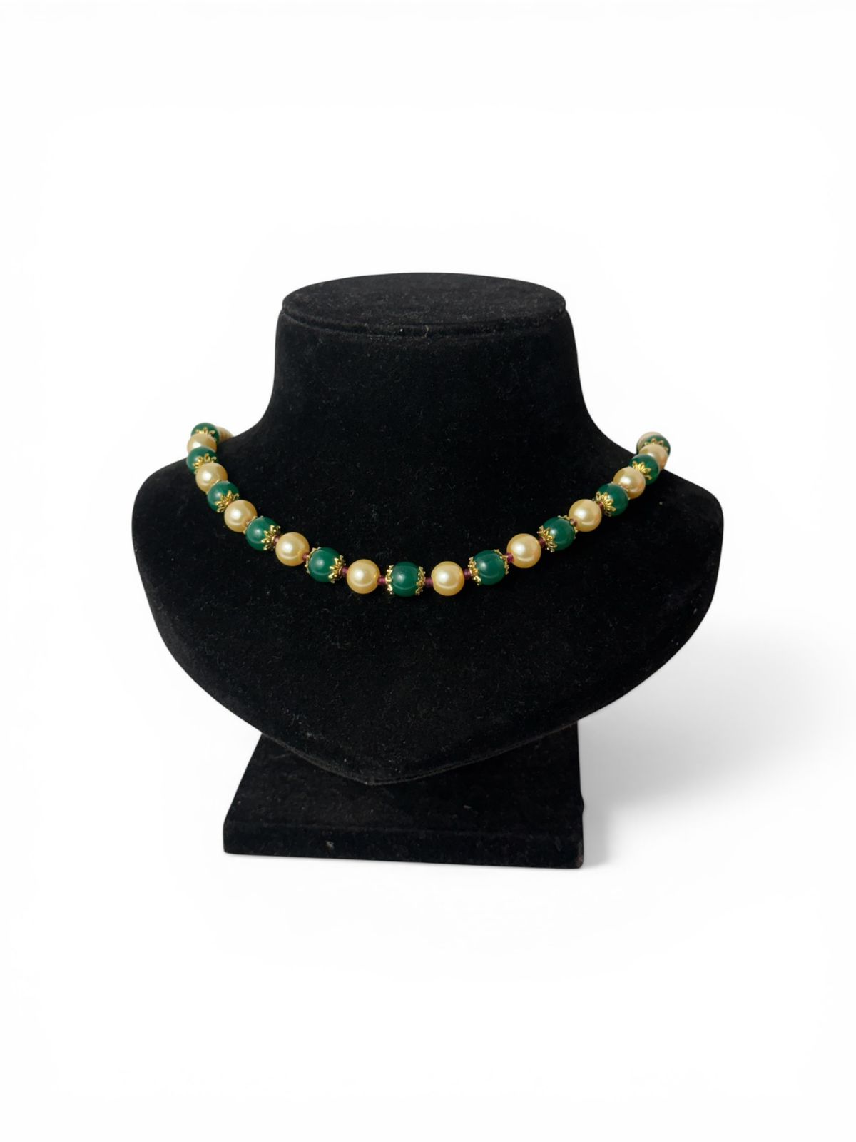 Green Aura Royale Set