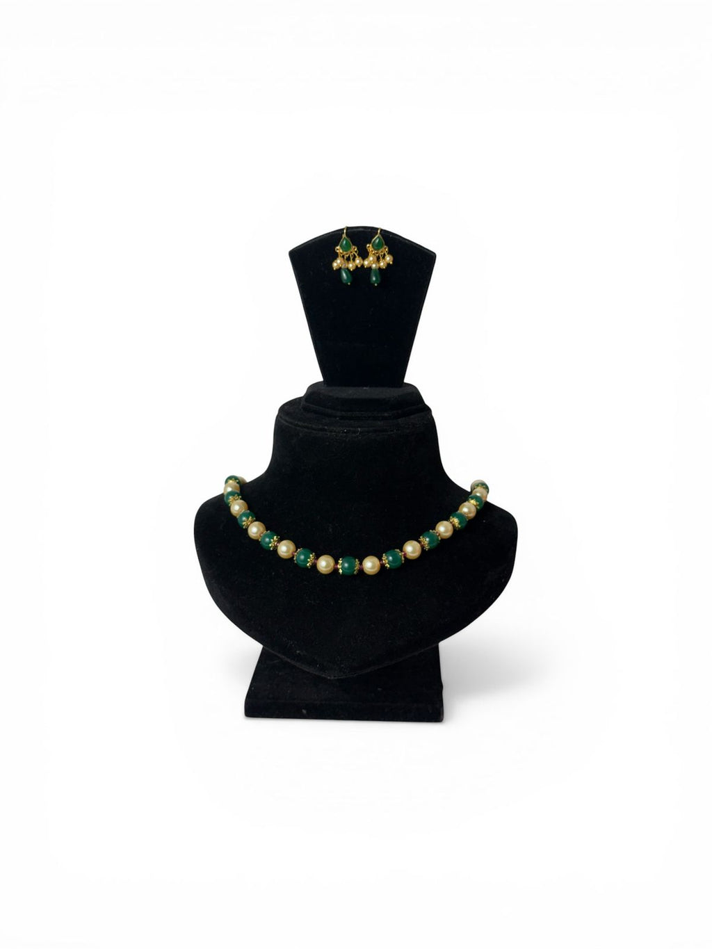 Green Aura Royale Set