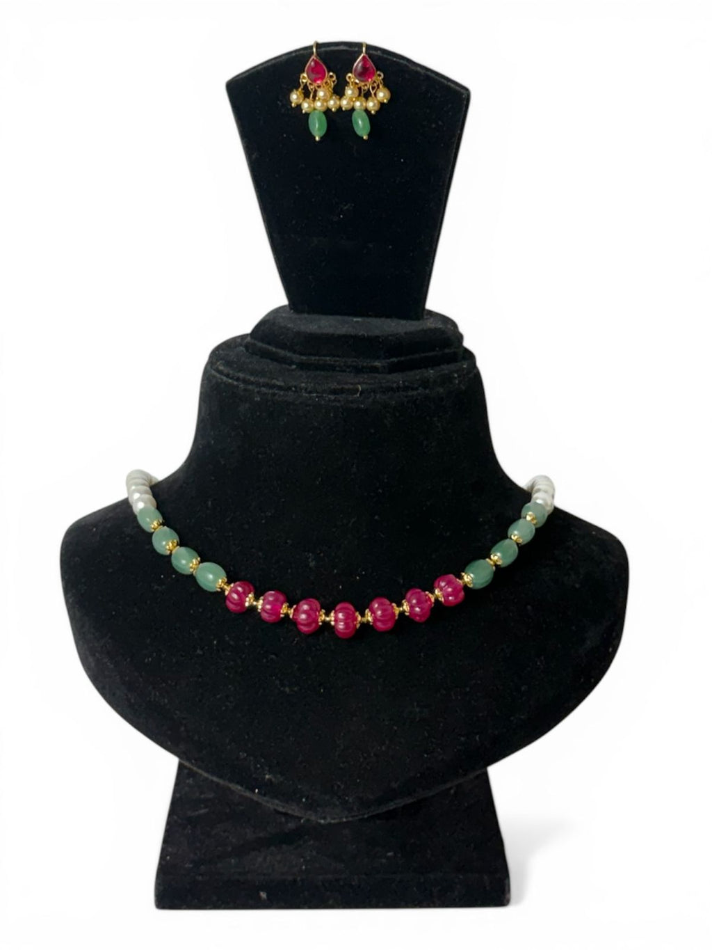 Emerald Bliss Necklace