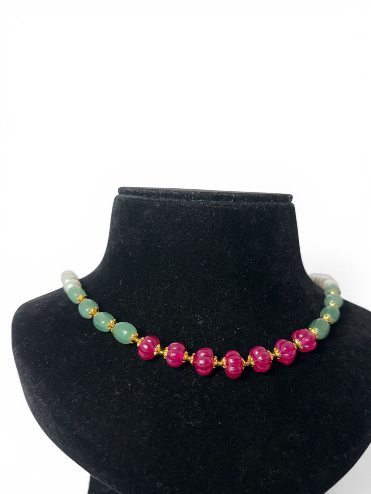 Emerald Bliss Necklace