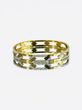 Noor Golden Weave Bracelet