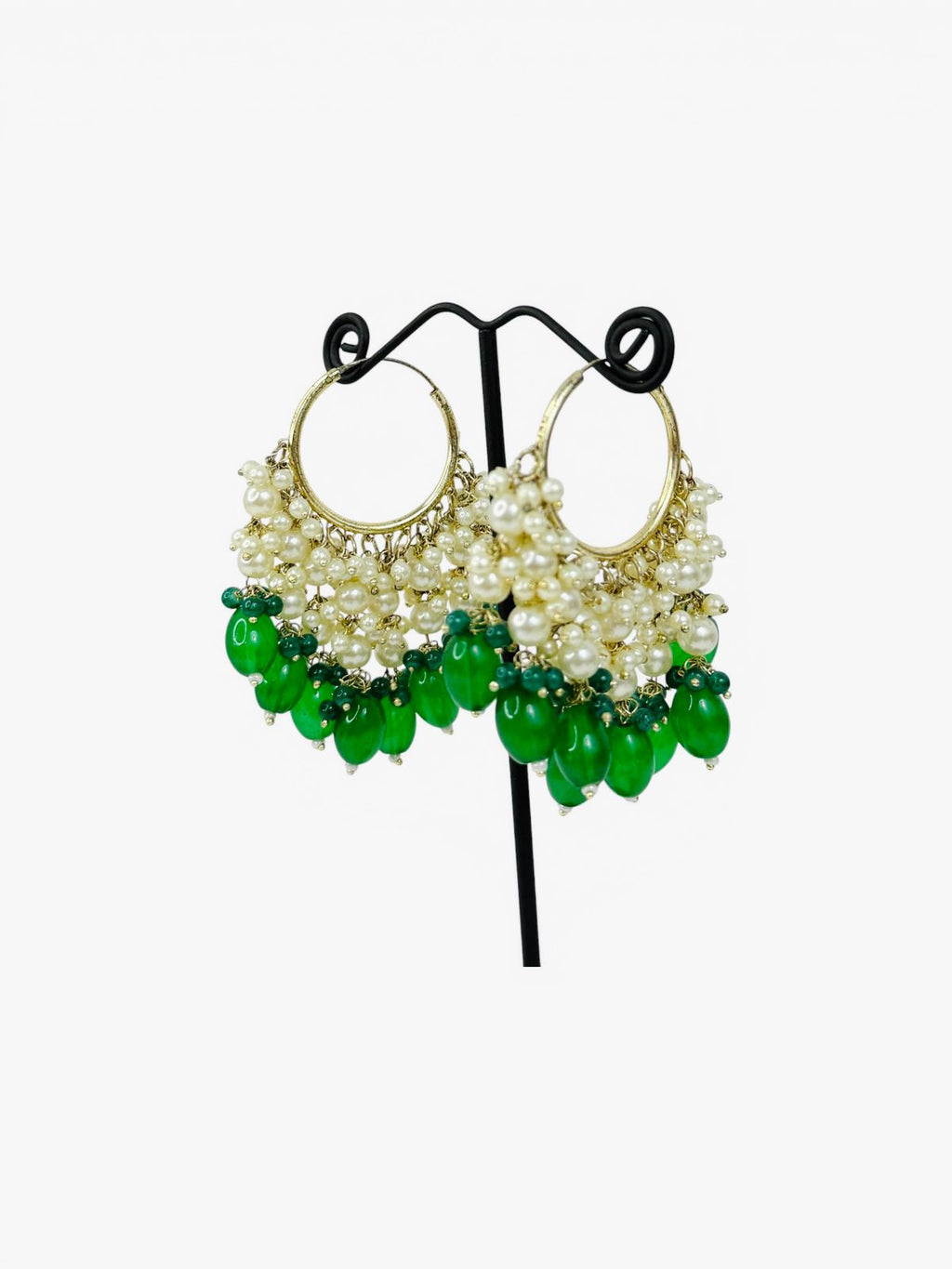 Riwaayat Green Moti Hoops