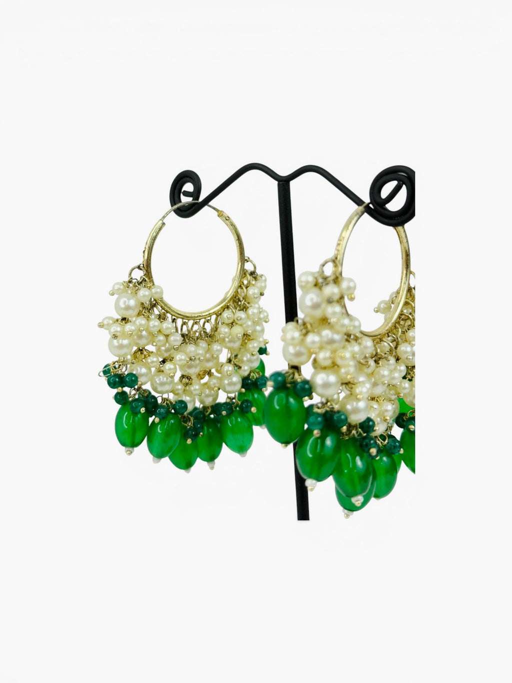 Riwaayat Green Moti Hoops