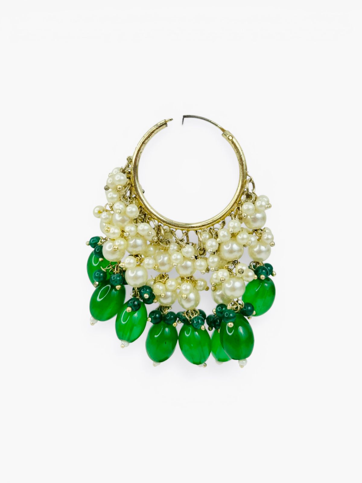 Riwaayat Green Moti Hoops