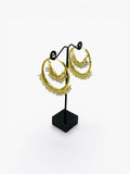 GlowFall Pearl Earings