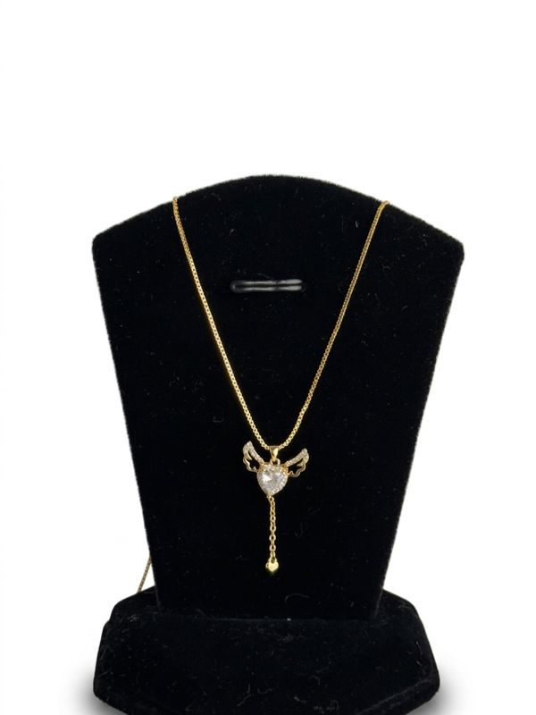 Wings of Love Pendant