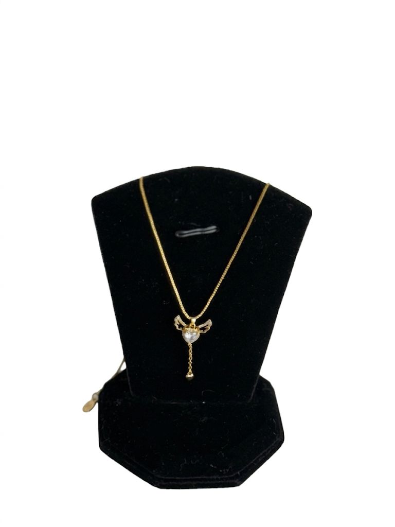 Wings of Love Pendant