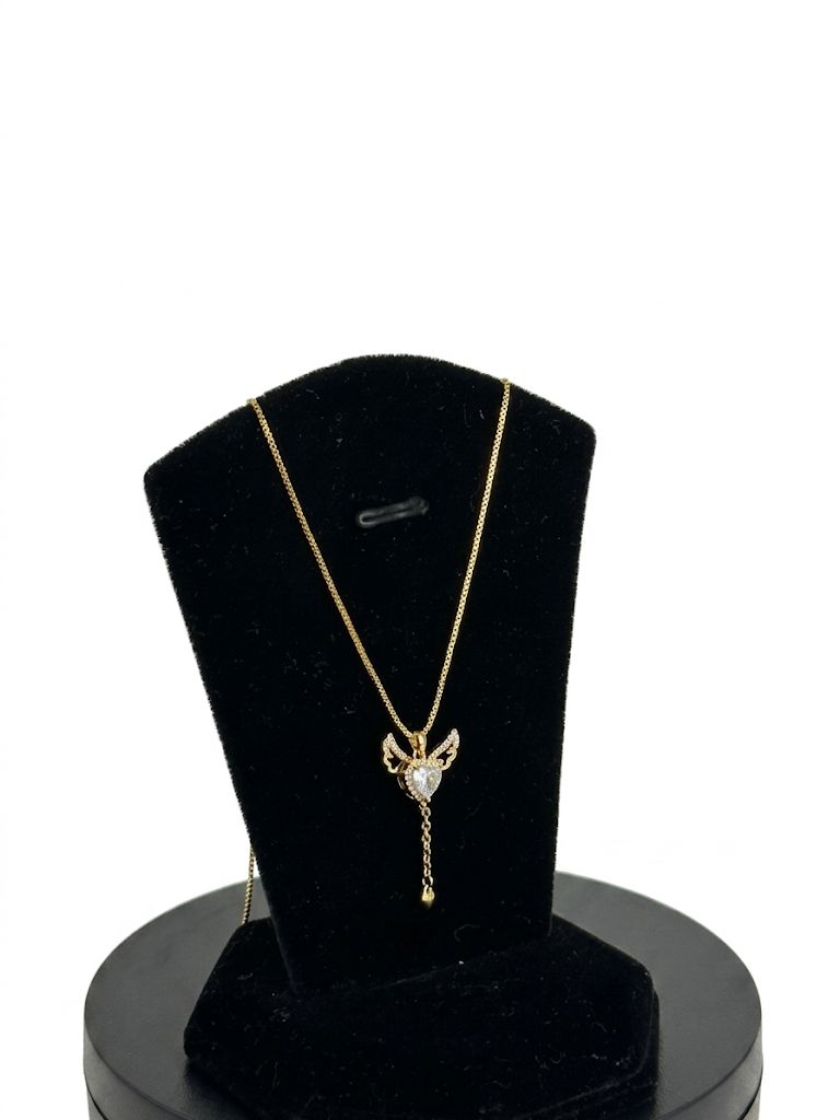 Wings of Love Pendant