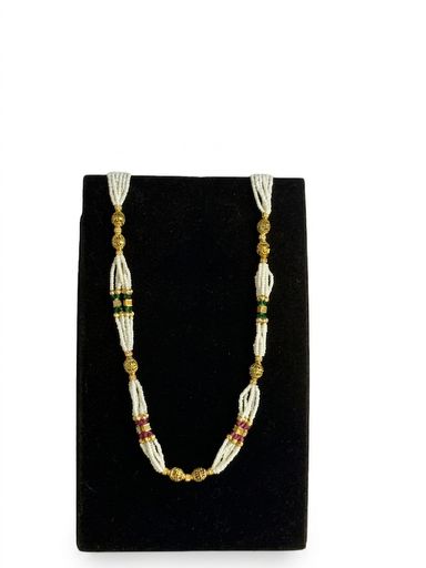 Heritage Pearl Chain