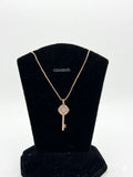Key of Promise Pendant