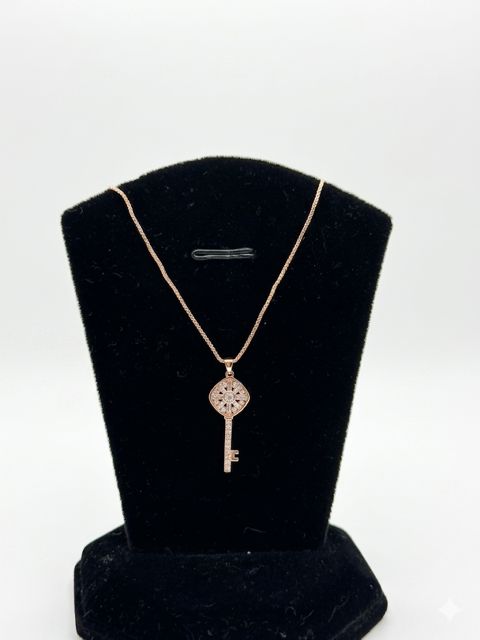 Key of Promise Pendant