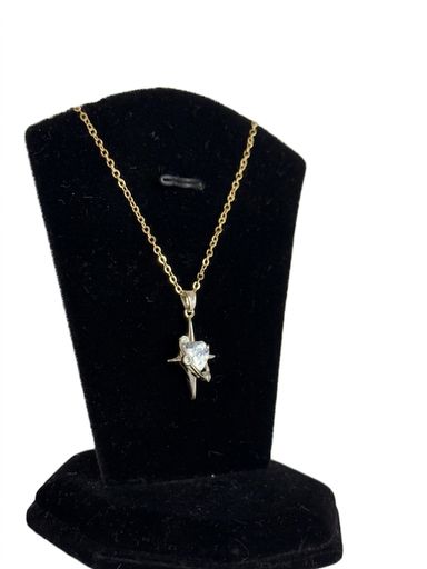 Crystal Orbit Chain