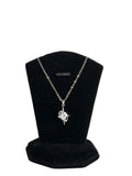 Crystal Orbit Chain