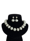 Aura Pearl Necklace