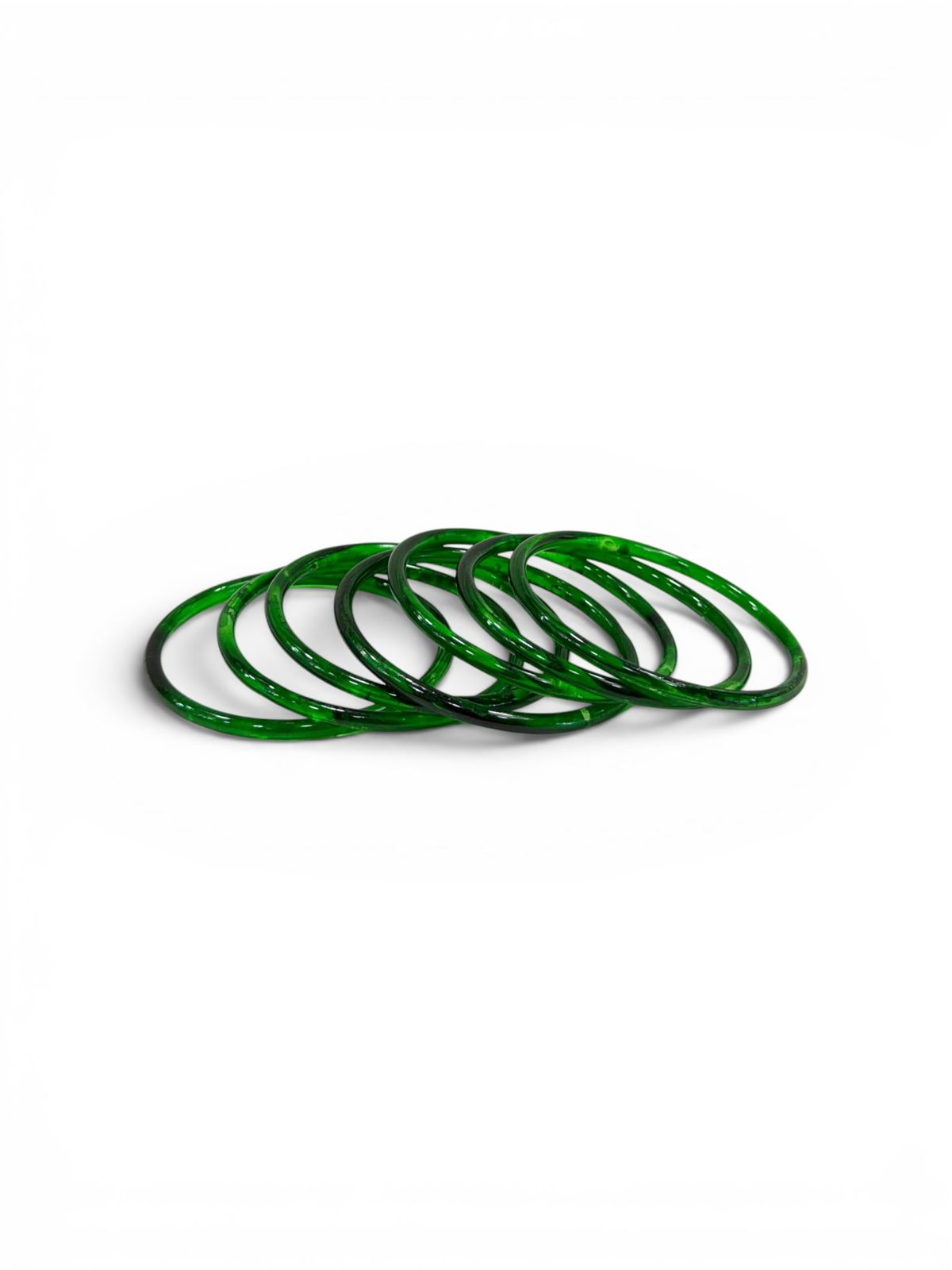 BubbleGlow jelly Bangles