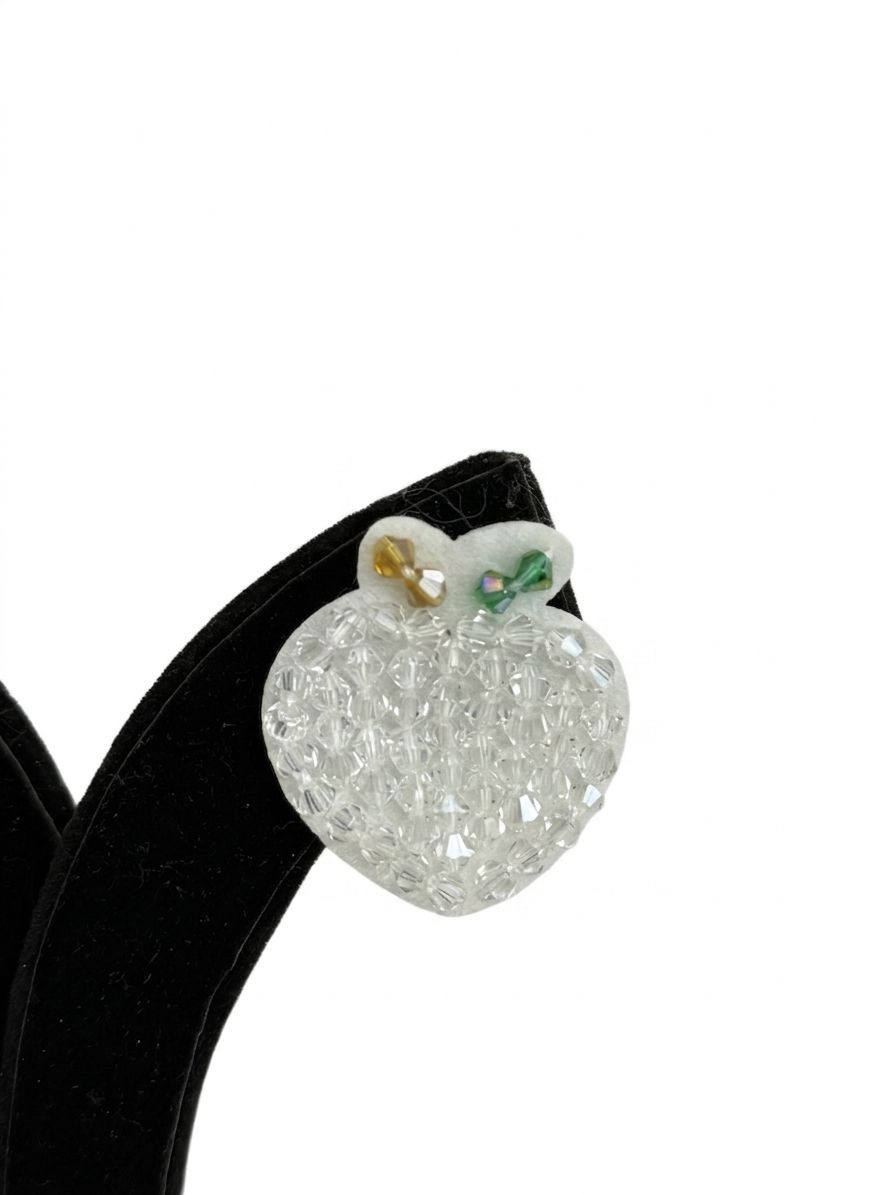 Crystal Berry Earings